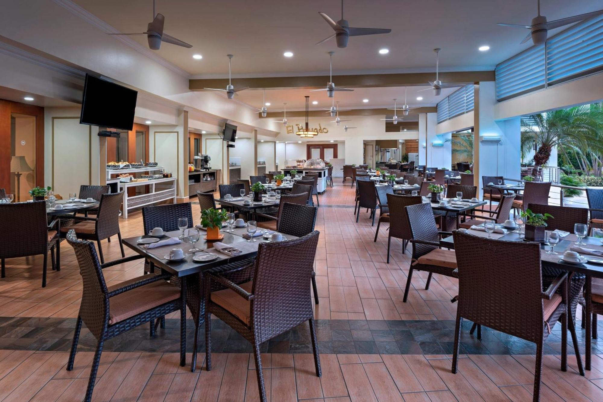 Sheraton Presidente San Salvador Bagian luar foto