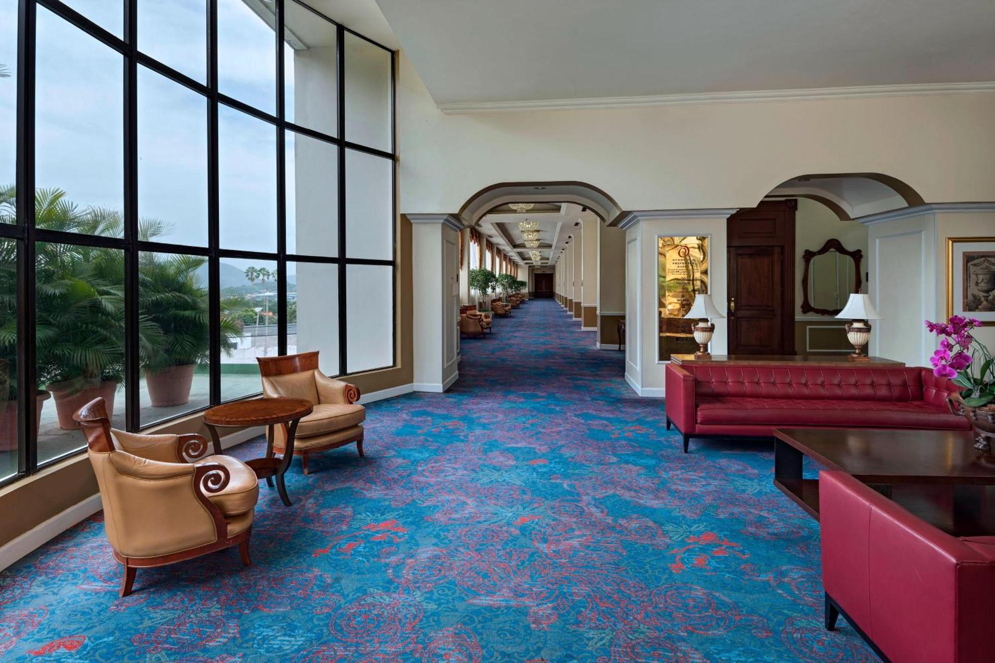Sheraton Presidente San Salvador Bagian luar foto