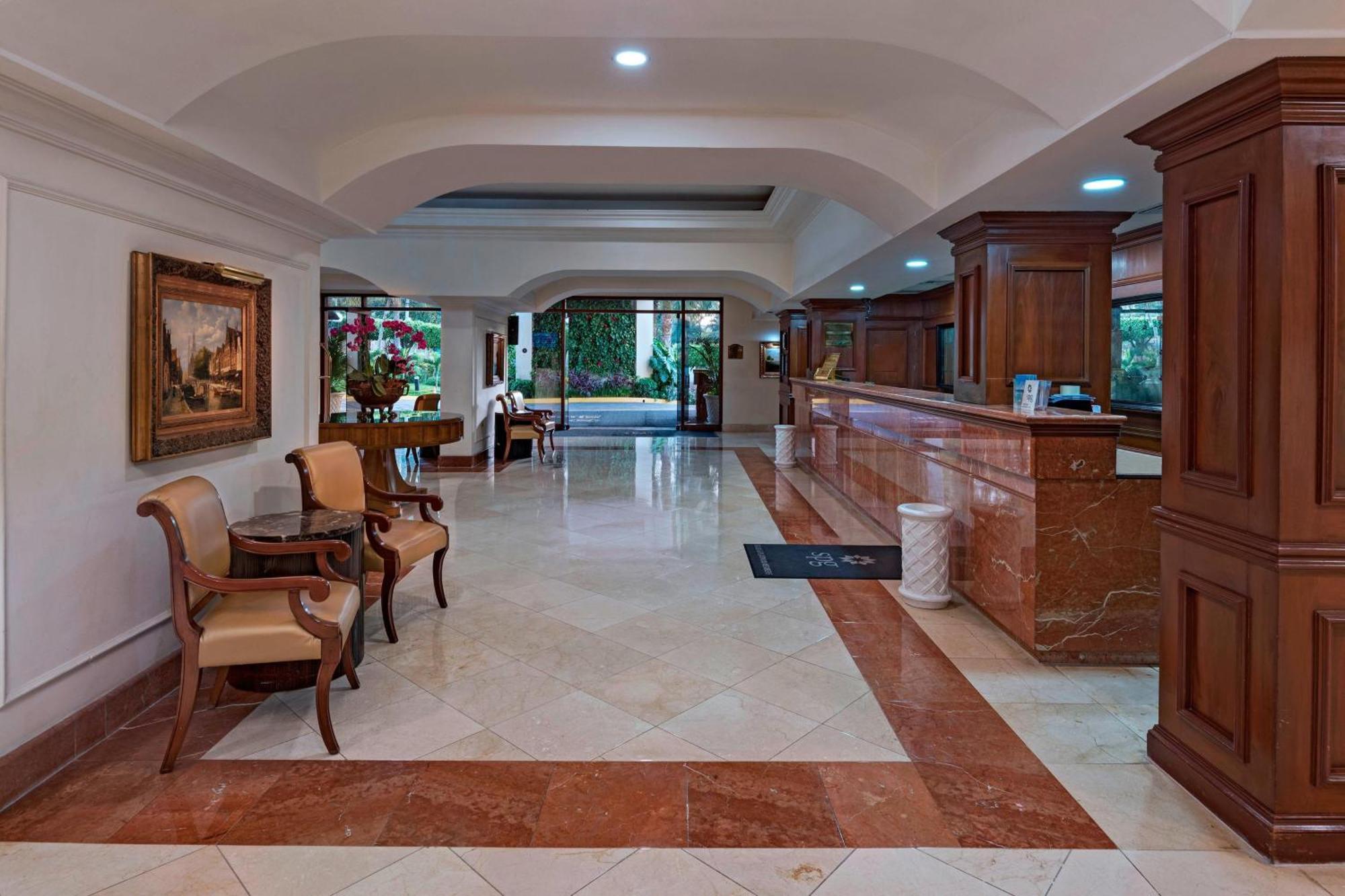 Sheraton Presidente San Salvador Bagian luar foto