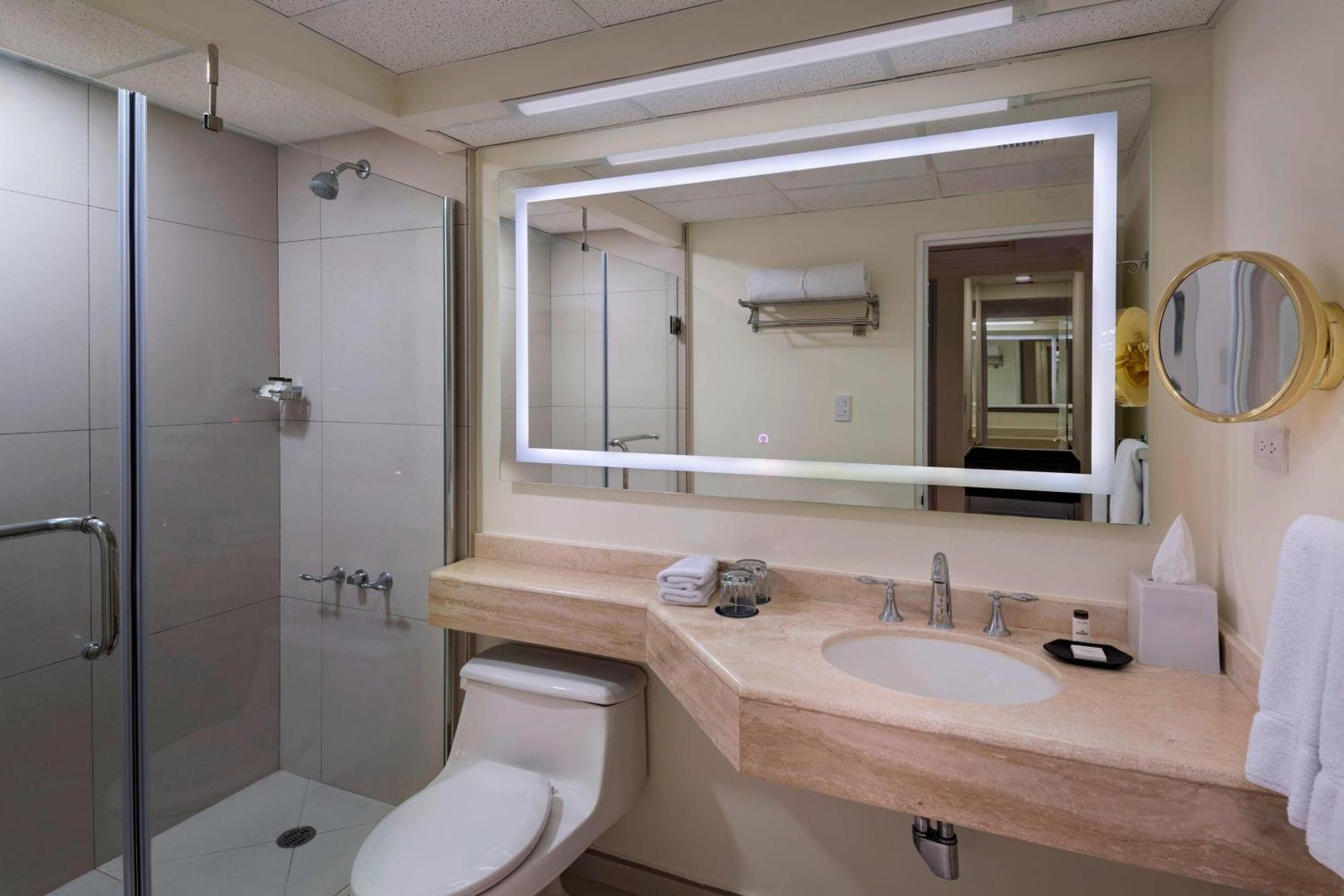 Sheraton Presidente San Salvador Bagian luar foto