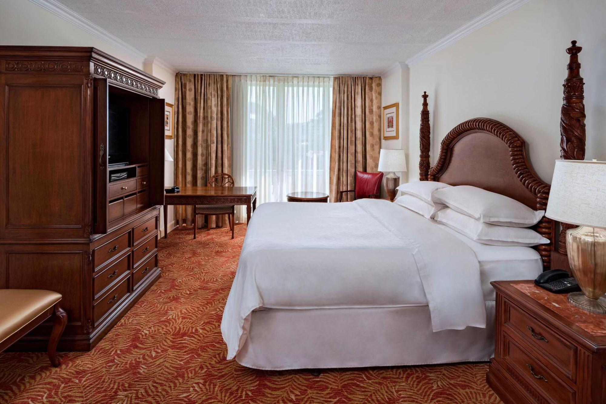 Sheraton Presidente San Salvador Bagian luar foto