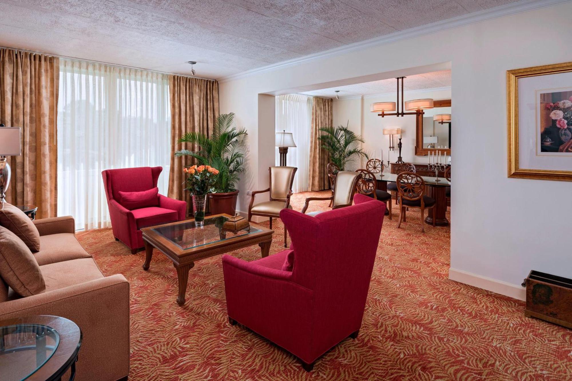 Sheraton Presidente San Salvador Bagian luar foto