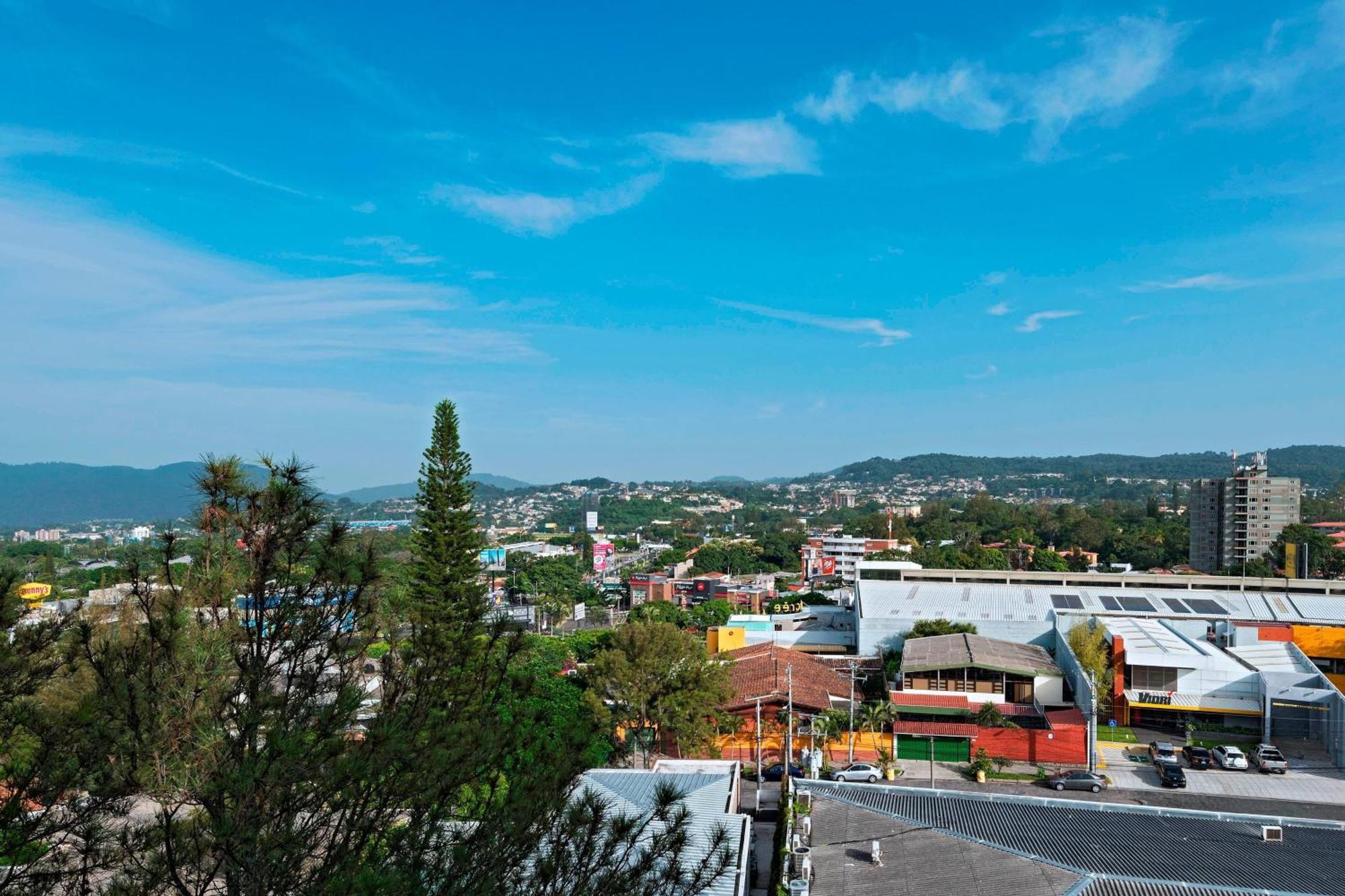 Sheraton Presidente San Salvador Bagian luar foto