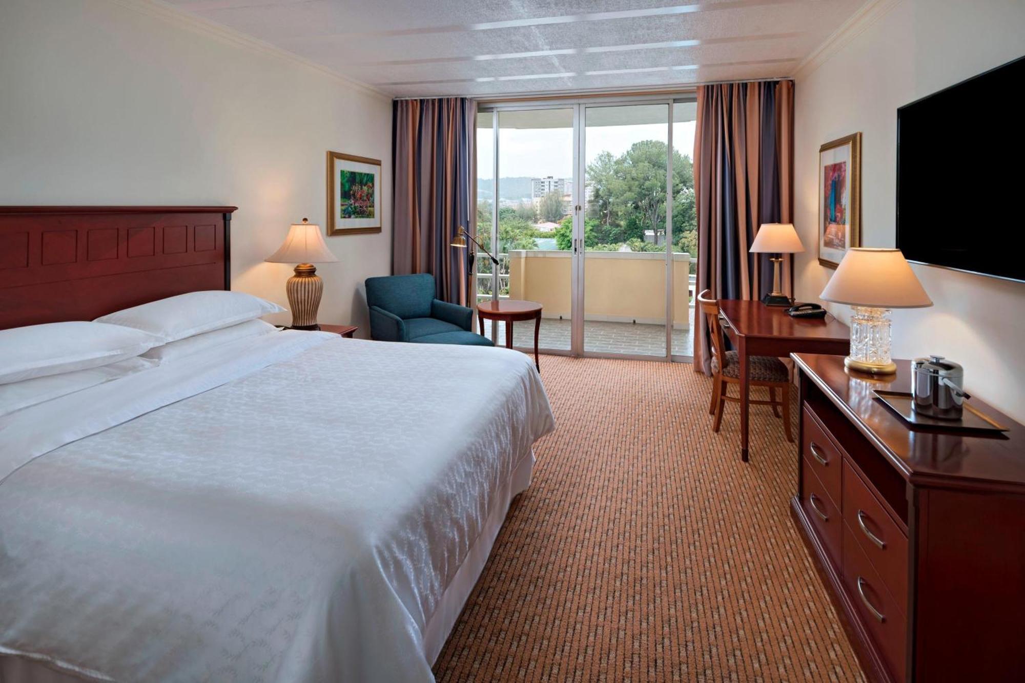 Sheraton Presidente San Salvador Bagian luar foto