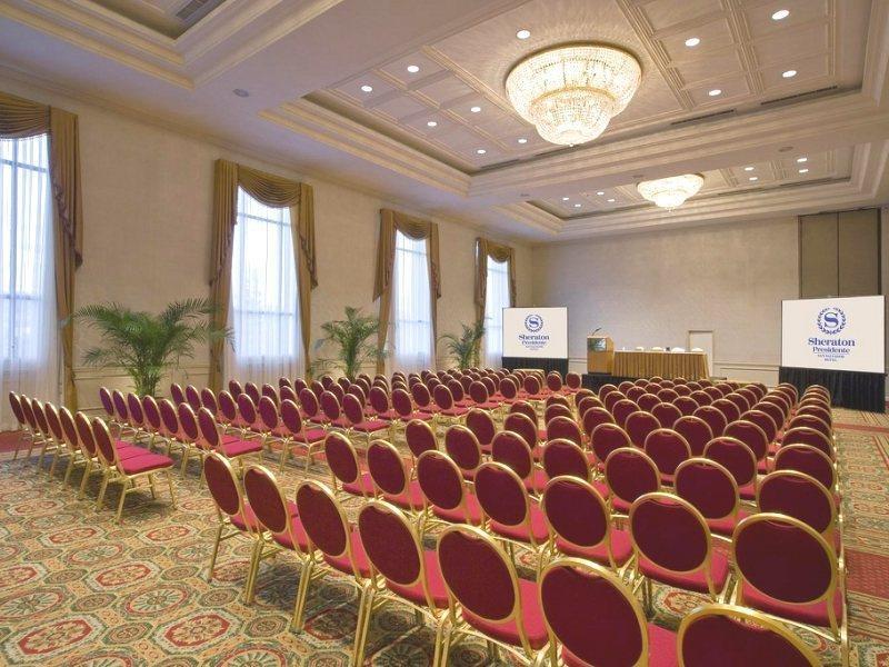 Sheraton Presidente San Salvador Bagian luar foto