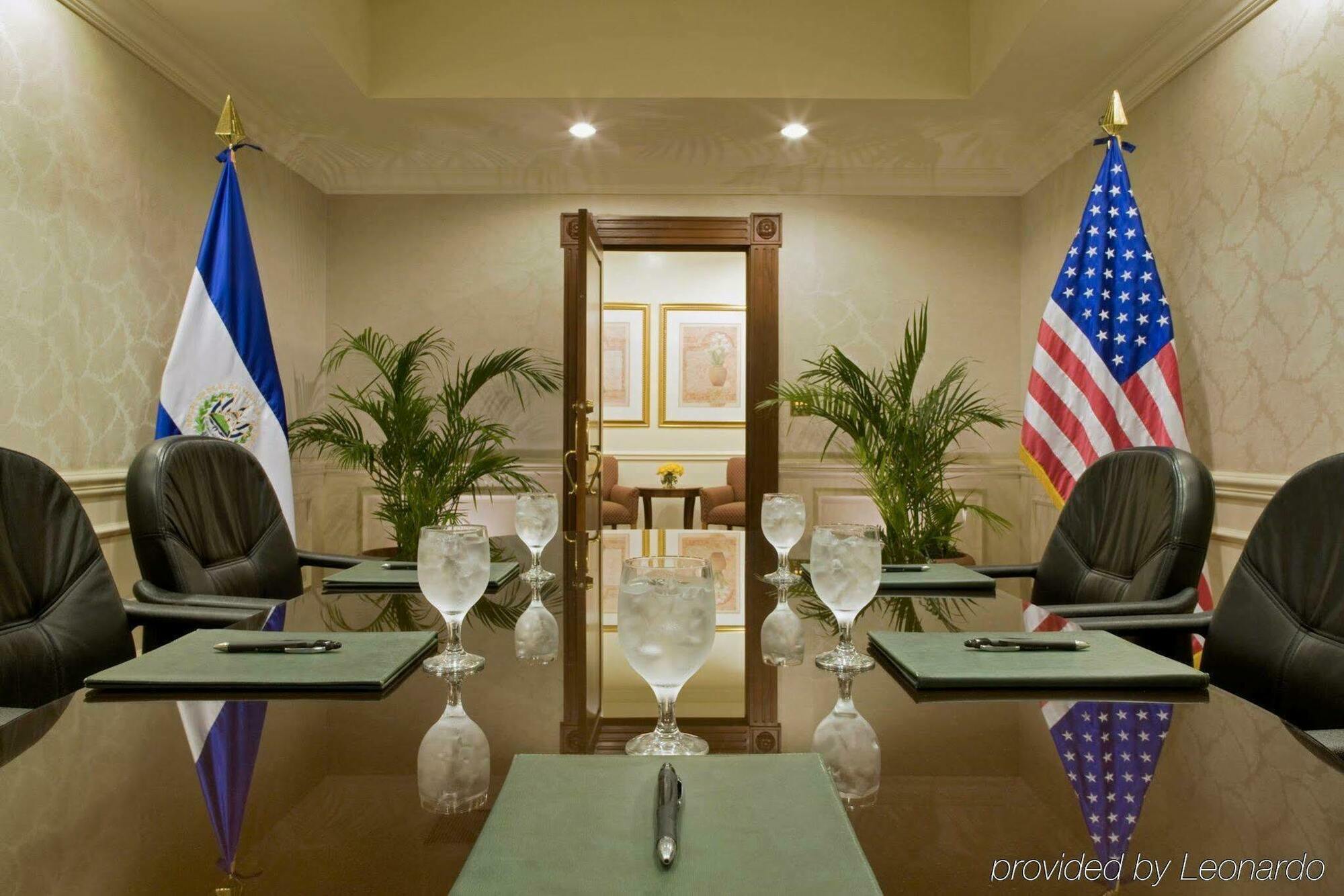 Sheraton Presidente San Salvador Bagian luar foto