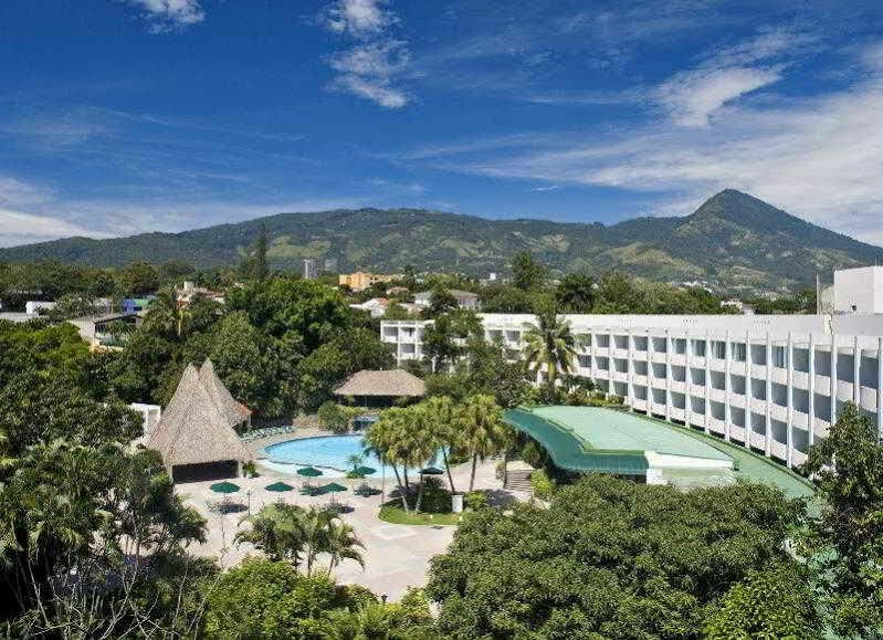 Sheraton Presidente San Salvador Bagian luar foto