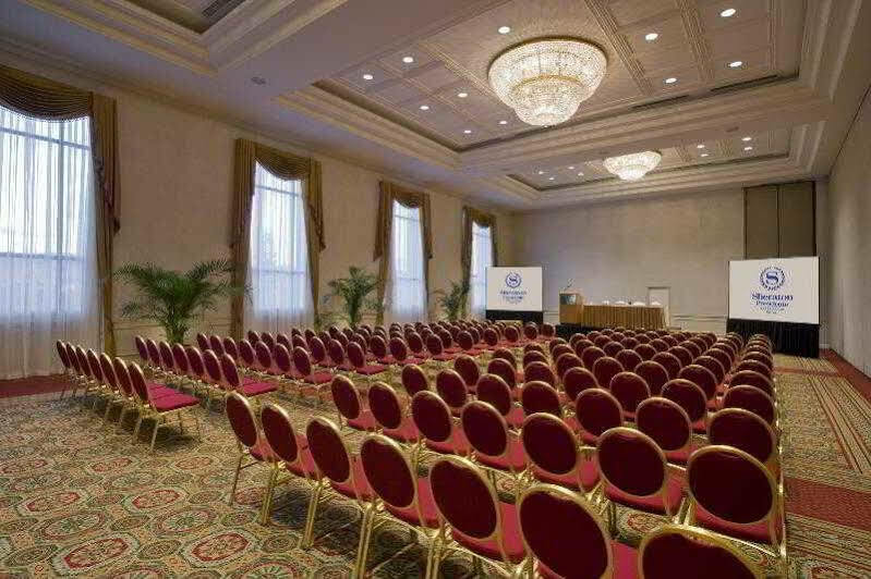 Sheraton Presidente San Salvador Bagian luar foto