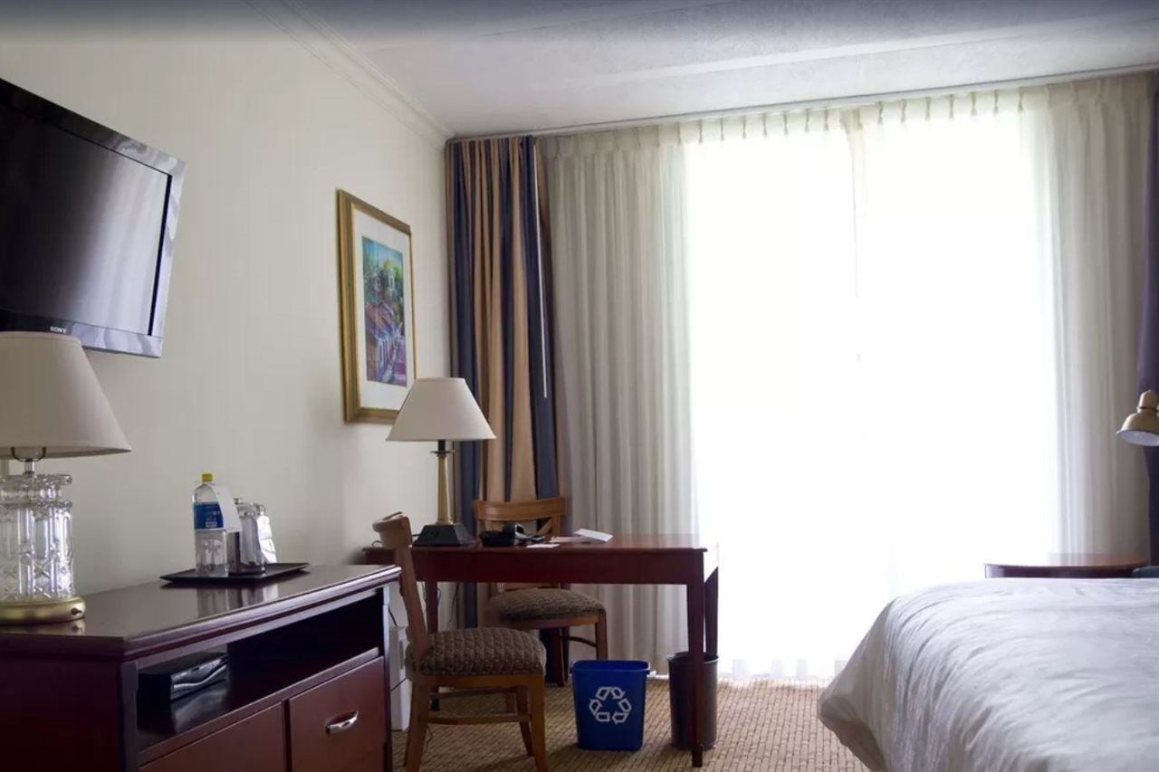 Sheraton Presidente San Salvador Bagian luar foto
